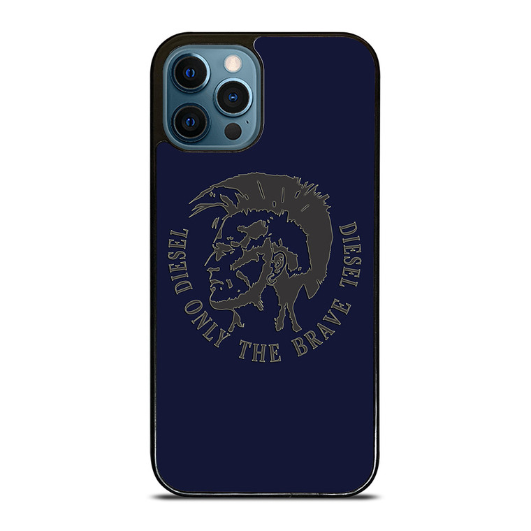 DIESEL ONLY THE BRAVE iPhone 12 Pro Max Case