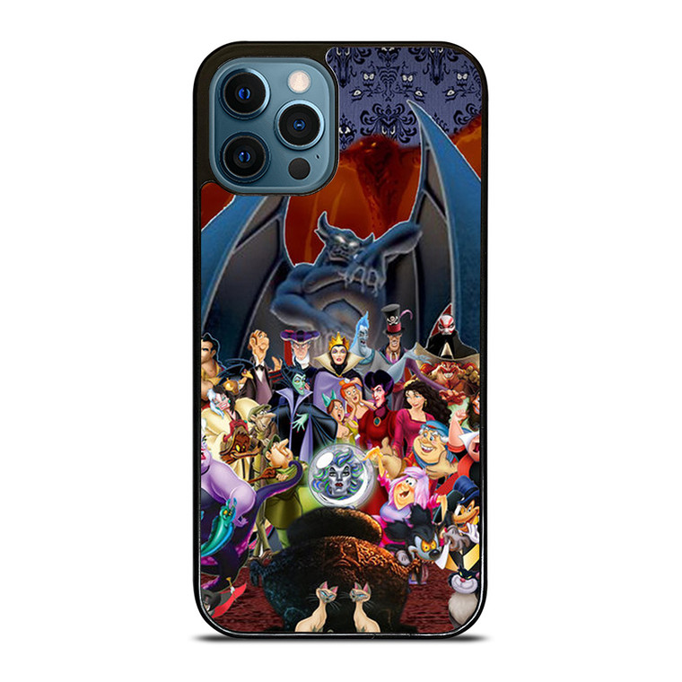 DISNEY VILLAINS STORY iPhone 12 Pro Max Case