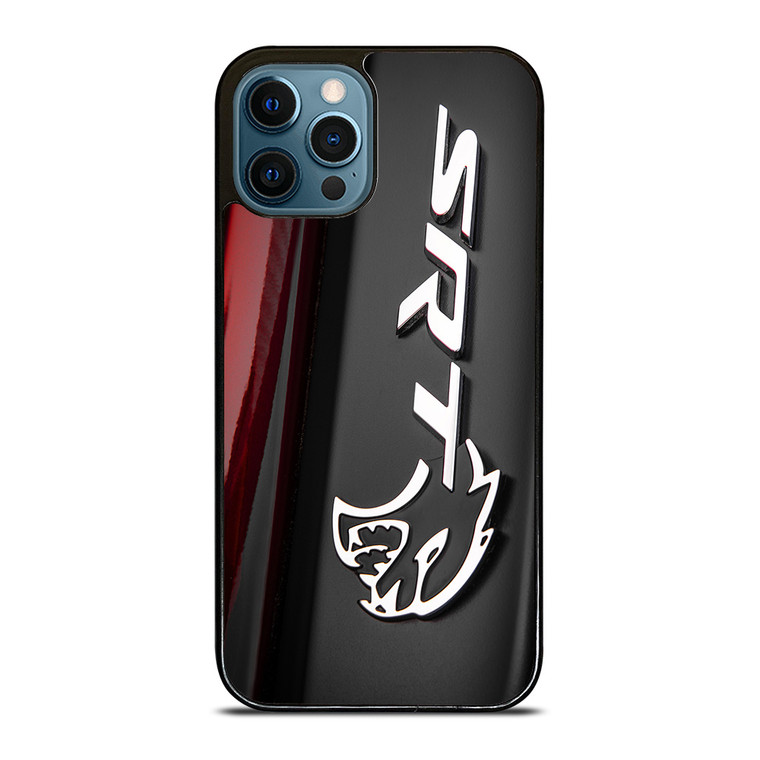 DODGE SRT EMBLEM iPhone 12 Pro Max Case