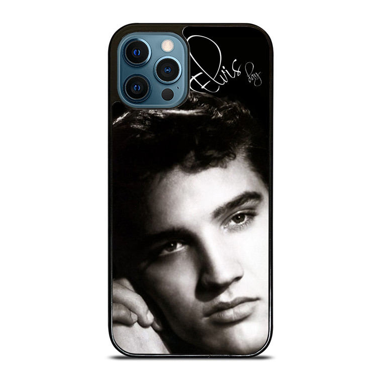 ELVIS PRESLEY DAY FACE iPhone 12 Pro Max Case