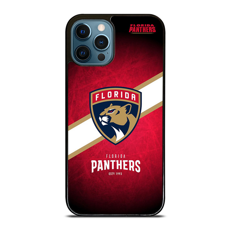 FLORIDA PANTERS iPhone 12 Pro Max Case