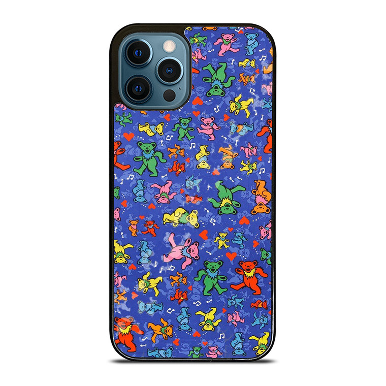 GRATEFUL DEAD COLLAGE iPhone 12 Pro Max Case