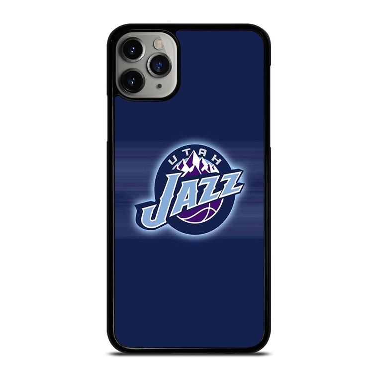 UTAH JAZZ BASKET CLUB LOGO iPhone 11 Pro Max Case UTAH JAZZ BASKET CLUB LOGO iPhone 11 Pro Max Case