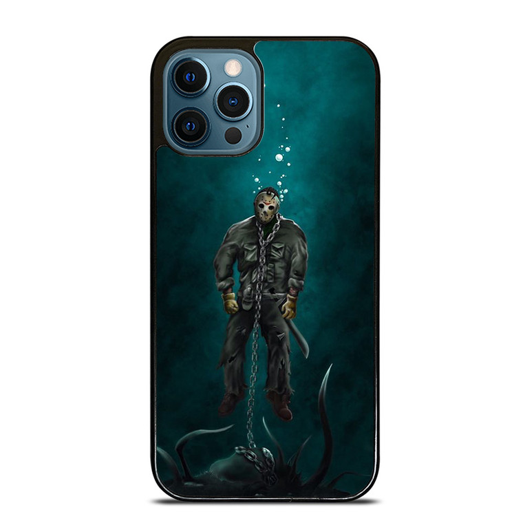 JASON FRIDAY THE 13TH NIGHT iPhone 12 Pro Max Case
