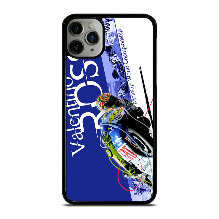 VALENTINO ROSSI MOTOGP CHAMPIONSHIP iPhone 11 Pro Max Case