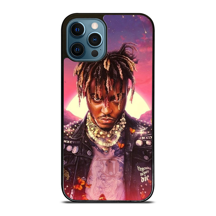 JUICE WRLD LEGENDS NEVER DIE iPhone 12 Pro Max Case