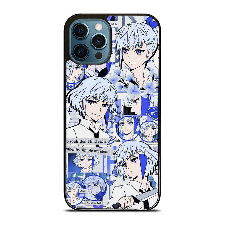KHUN AGUERO AGNIS ANIME iPhone 12 Pro Max Case