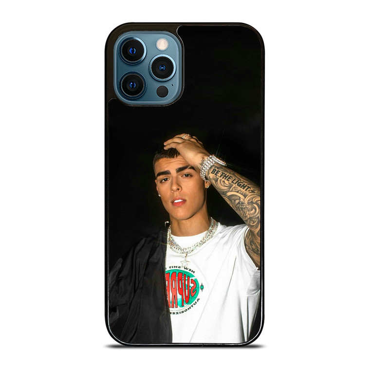 LUNAY PUERTO RICO RAPPER iPhone 12 Pro Max Case