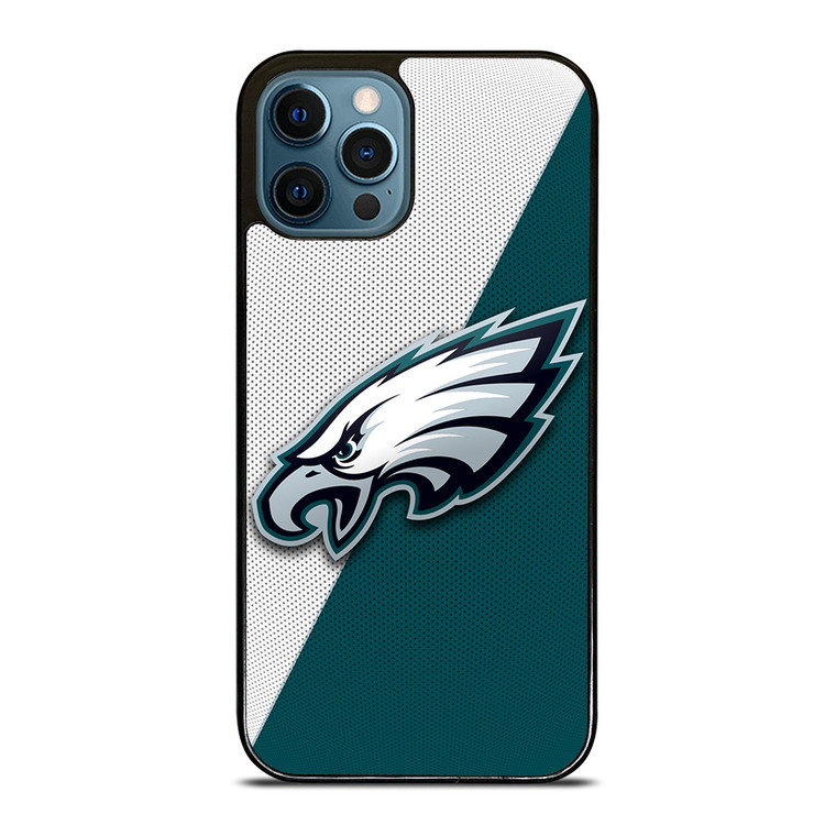 PHILADELPHIA EAGLES NFL TEAM LOGO iPhone 12 Pro Max Case