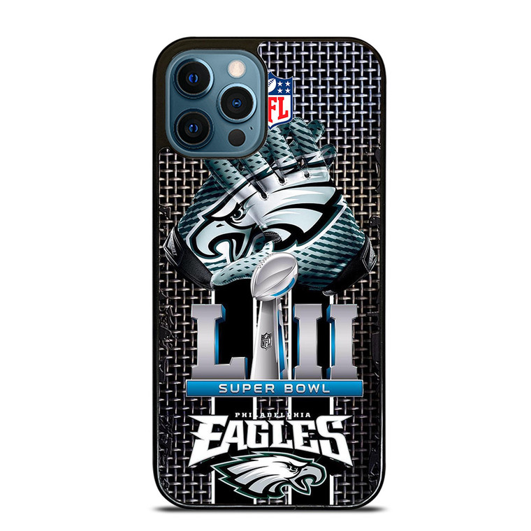 PHILADELPHIA EAGLES SUPER BOWL CHAMP iPhone 12 Pro Max Case