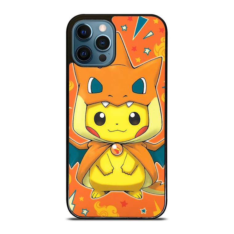 PIKACHU POKEMON DRESS iPhone 12 Pro Max Case
