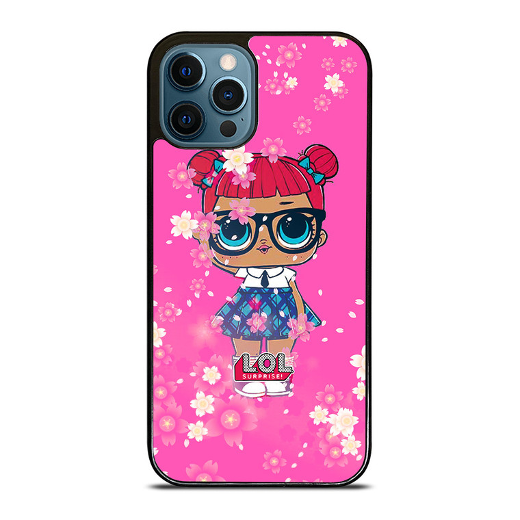 PINK LOL SURPRISE CUTE DOLL iPhone 12 Pro Max Case