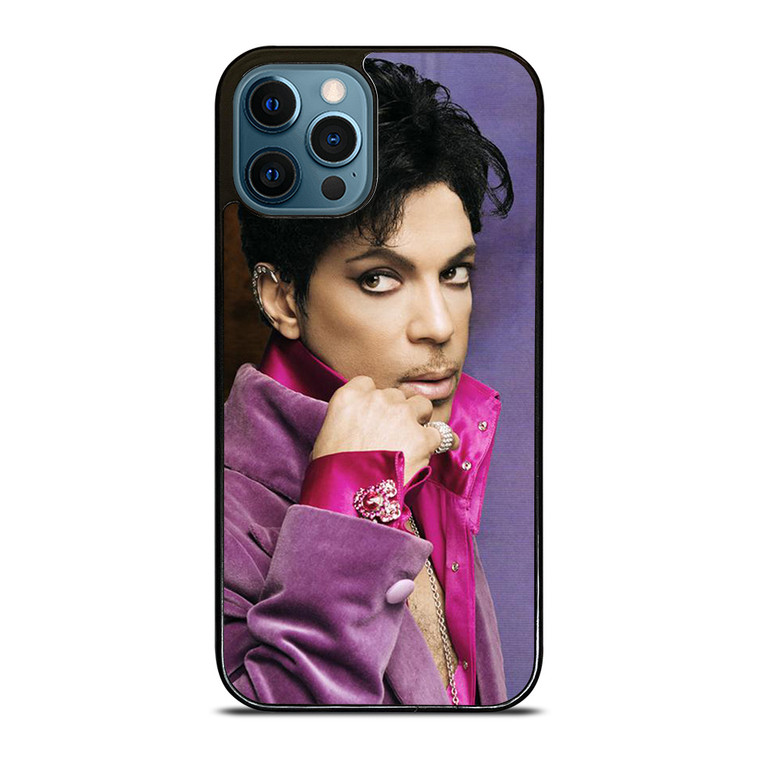 PRINCE PURPLE LEGEND IN MEMORIAM iPhone 12 Pro Max Case