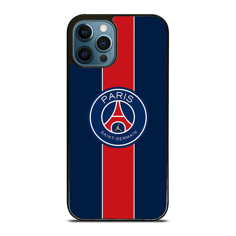 PSG PARIS SAINT GERMAIN LOGO AIR JORDAN iPhone 12 Pro Max Case