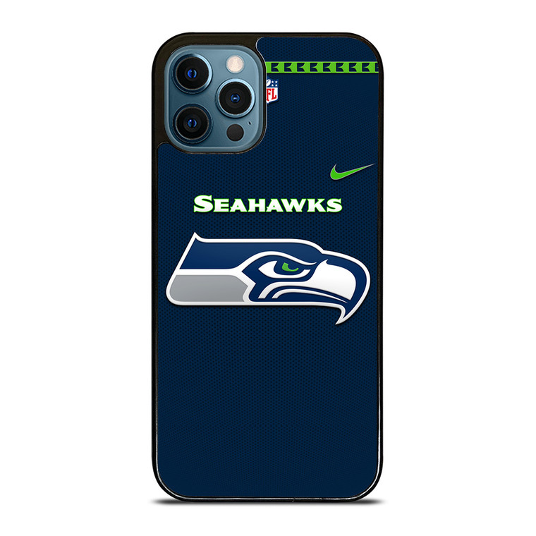 SEATTLE SEAHAWKS NFL FOOTBALL iPhone 12 Pro Max Case