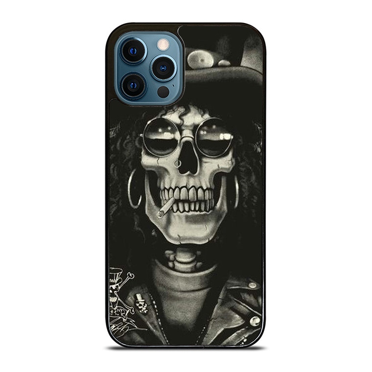 SLASH SKULL GNR iPhone 12 Pro Max Case
