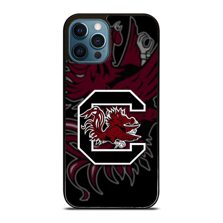 SOUTH CAROLINA GAMECOCKS BATCH iPhone 12 Pro Max Case