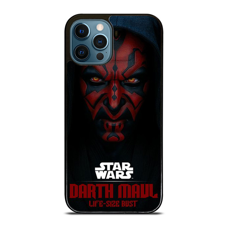 STAR WARS DARTH MAUL iPhone 12 Pro Max Case