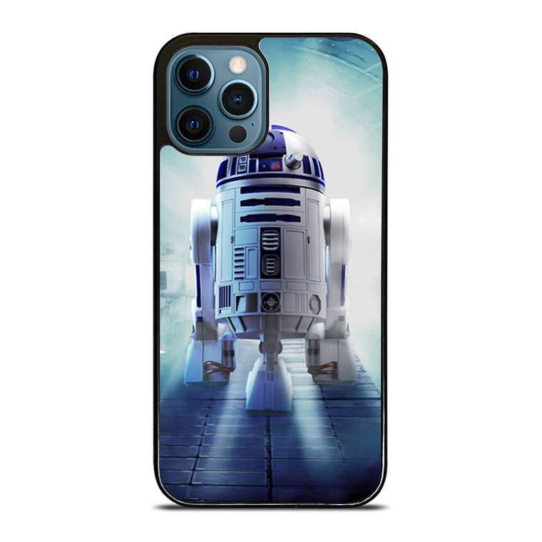 STAR WARS R2D2 ROBOT iPhone 12 Pro Max Case