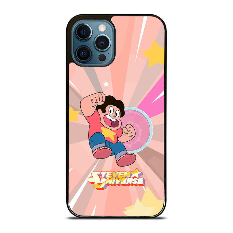 STEVEN UNIVERSE CARTOON SERIES iPhone 12 Pro Max Case