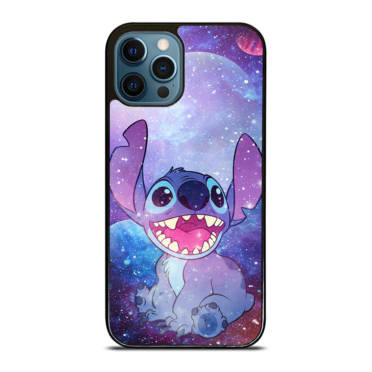 STITCH AND LILO GALAXY iPhone 12 Pro Max Case