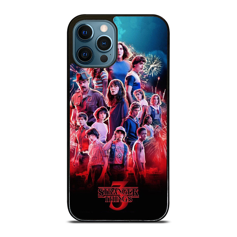 STRANGER THINGS VOL 3 iPhone 12 Pro Max Case