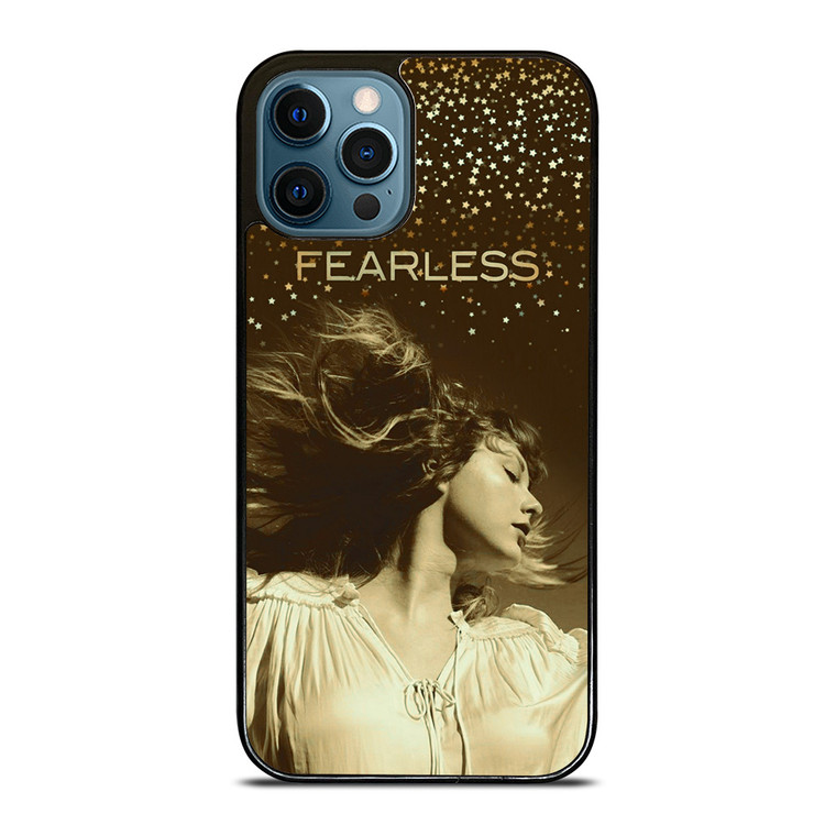 TAYLOR SWIFT FEARLESS iPhone 12 Pro Max Case