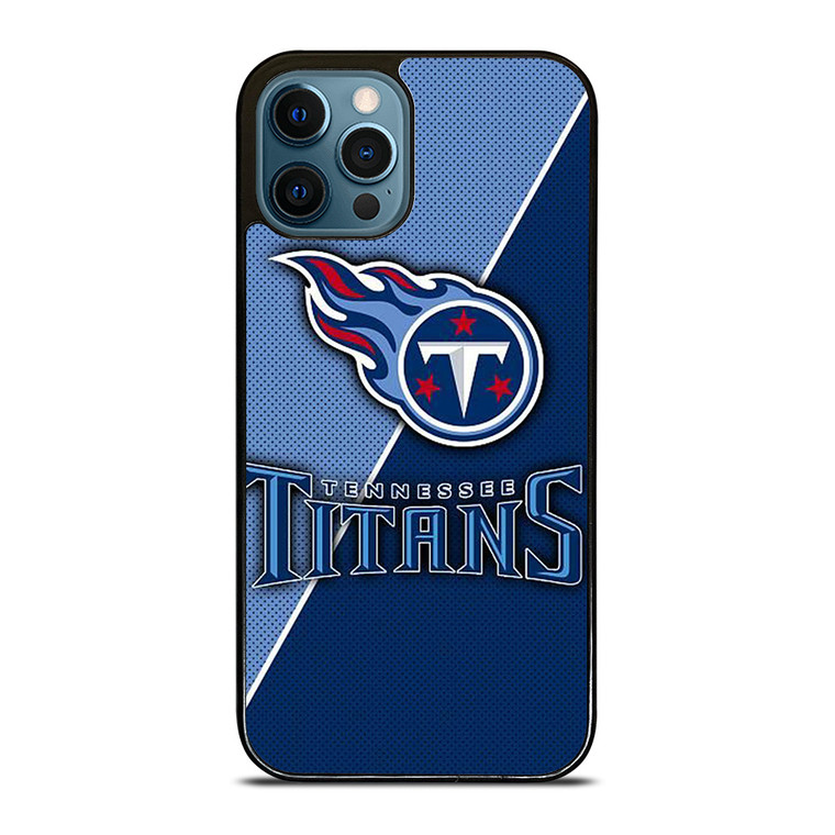 TENNESSEE TITANS NFL FOOTBALL TEAM ICON iPhone 12 Pro Max Case