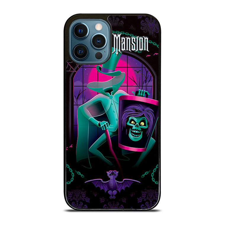 THE HAUNTED MANSION NIGHT iPhone 12 Pro Max Case