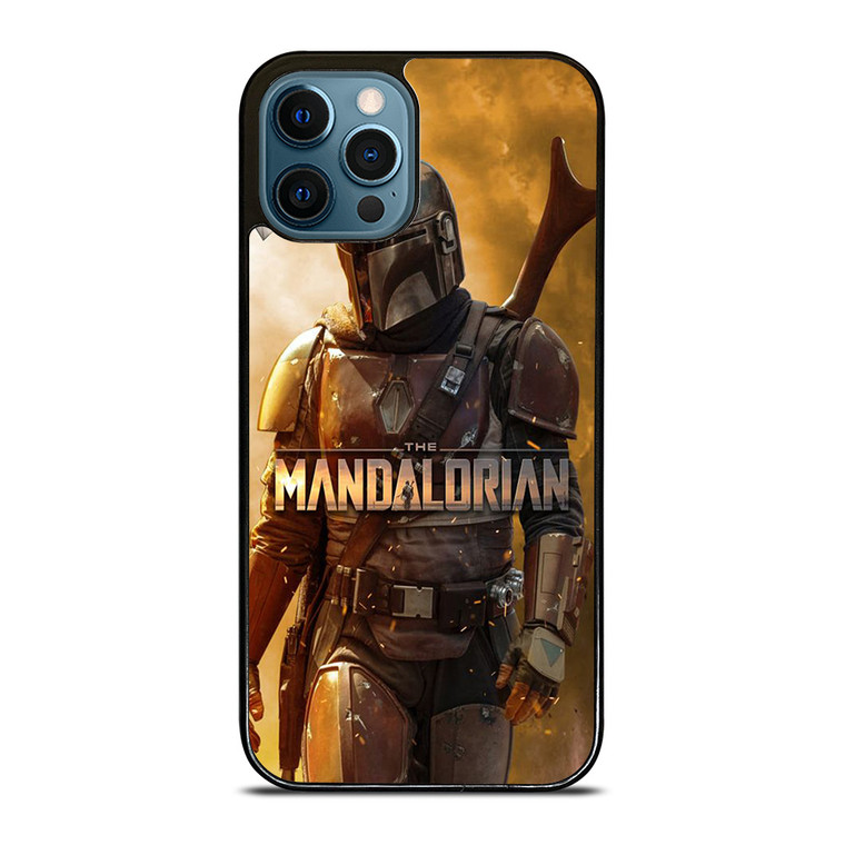 THE MANDALORIAN STAR WARS 2 iPhone 12 Pro Max Case