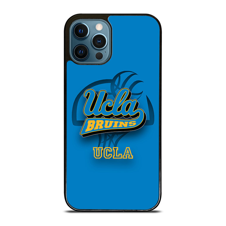 UCLA BRUINS SYMBOL iPhone 12 Pro Max Case