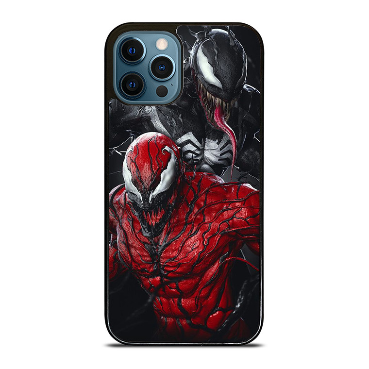 VENOM X CARNAGE iPhone 12 Pro Max Case