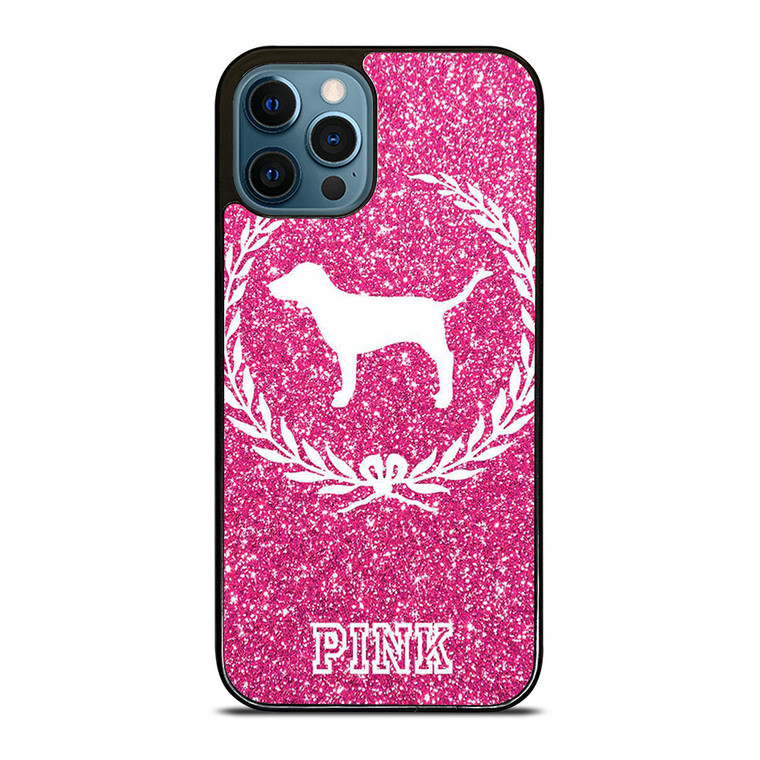 VICTORIA'S SECRET LUXE DOG iPhone 12 Pro Max Case