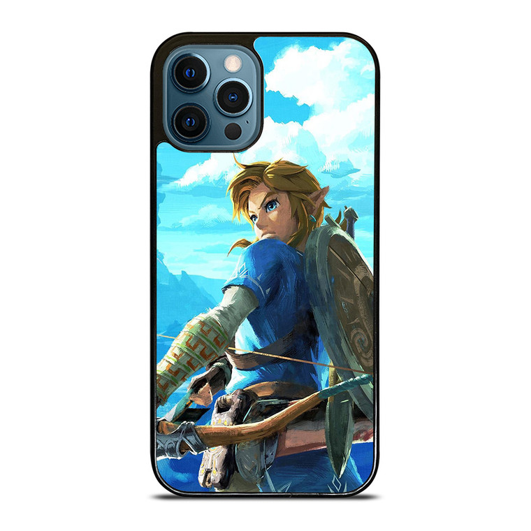 WORKART LEGEND OF ZELDA iPhone 12 Pro Max Case
