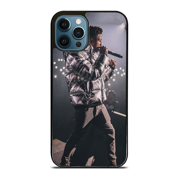 YOUNGBOY NBA RAPPER iPhone 12 Pro Max Case