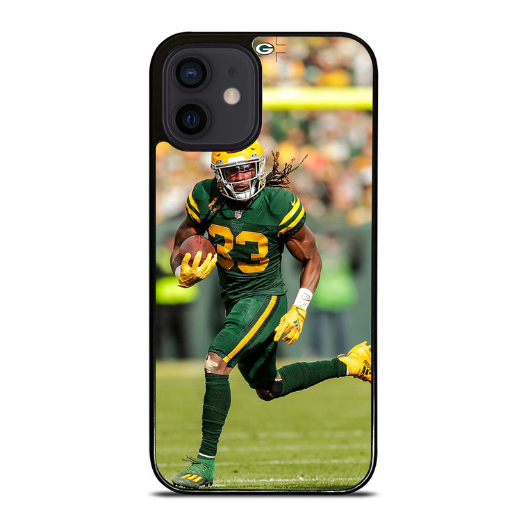 AARON JONES GREEN BAY PACKERS iPhone 12 Mini Case