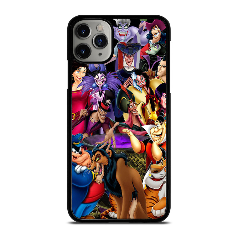 VILLAINS of DISNEY PRINCESS iPhone 11 Pro Max Case
