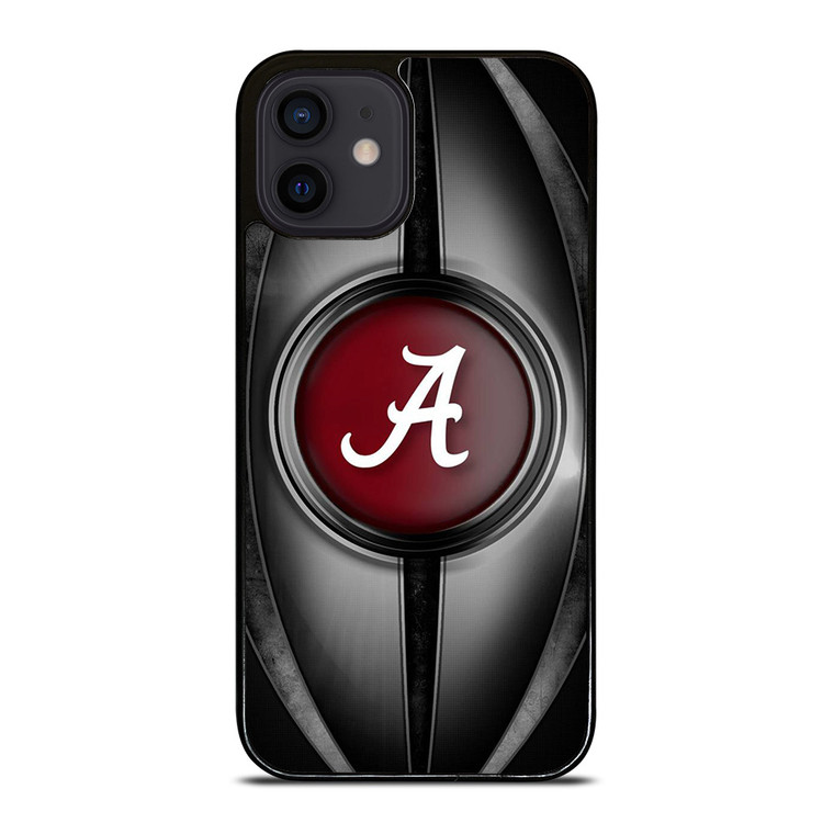ALABAMA CRIMSON TIDE SYMBOL NEW iPhone 12 Mini Case