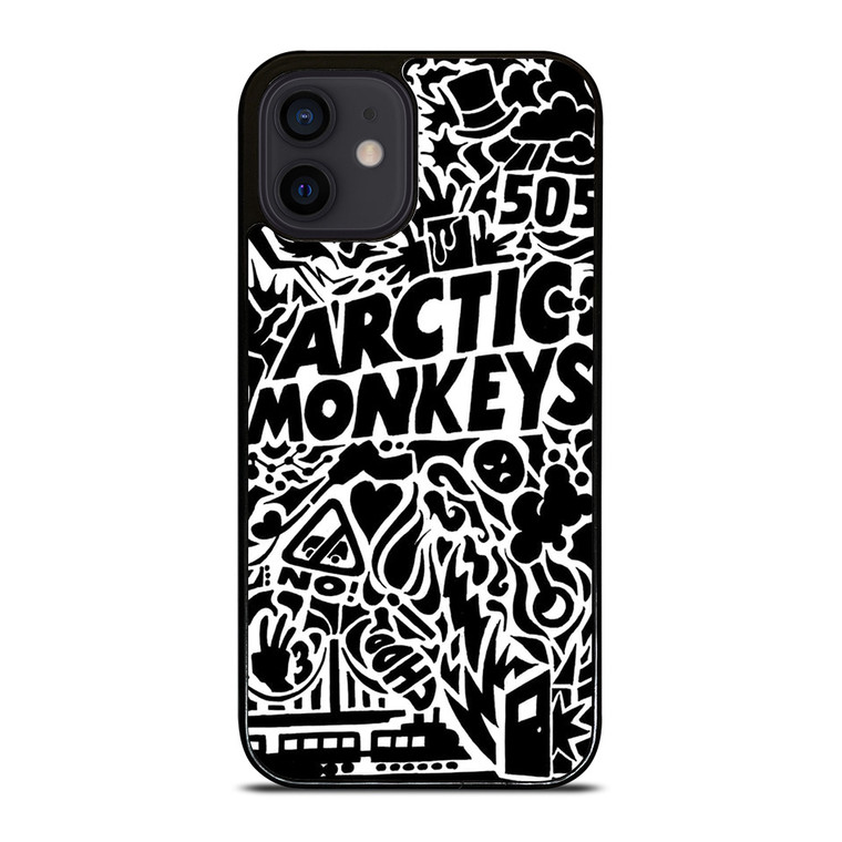 ARCTIC MONKEYS 505 iPhone 12 Mini Case