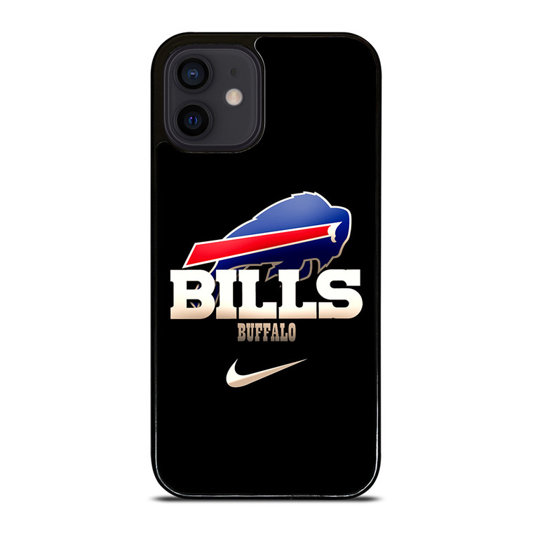 BUFFALO BILLS FOOTBALL TEAM LOGO NIKE iPhone 12 Mini Case