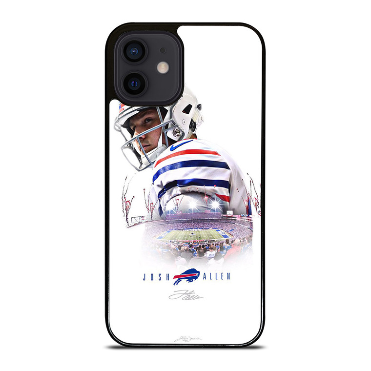 BUFFALO BILLS JOSH ALLEN iPhone 12 Mini Case