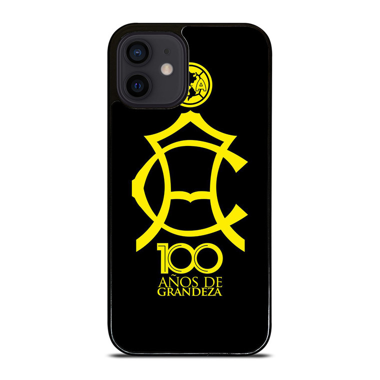 CLUB AMERICA FC 100 ANOS DE GRANDEZA iPhone 12 Mini Case