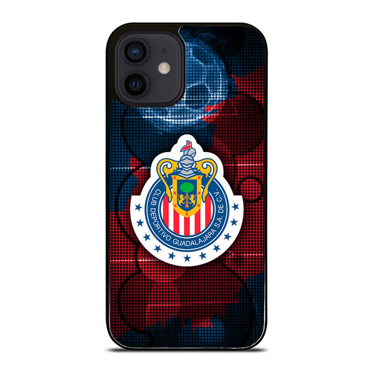 CLUB DEPORTIVO GUADALAJARA CHIVAS MEXICO iPhone 12 Mini Case