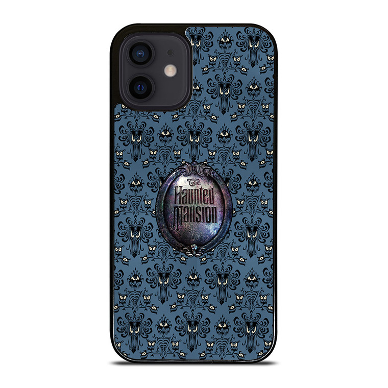 COOL HAUNTED PATTERN iPhone 12 Mini Case