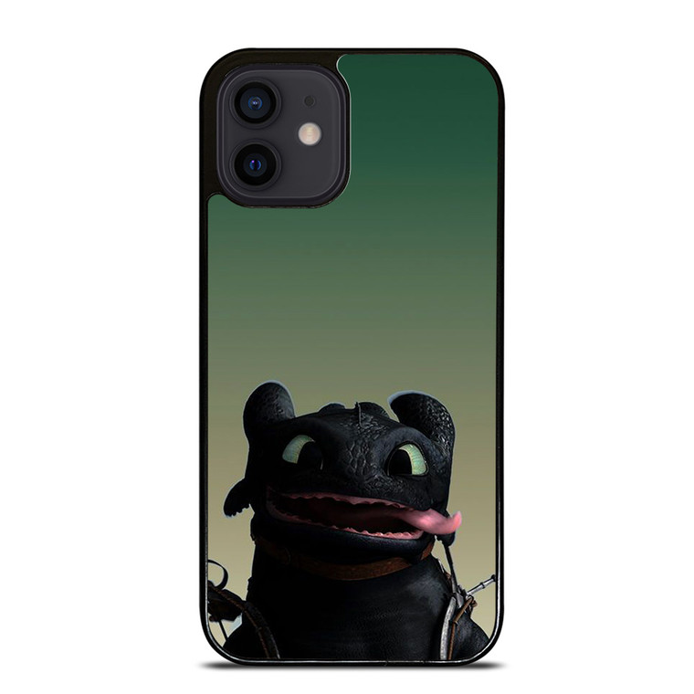 CUTE TOOTHLESS HOW TO TRAIN YOUR DRAGON iPhone 12 Mini Case