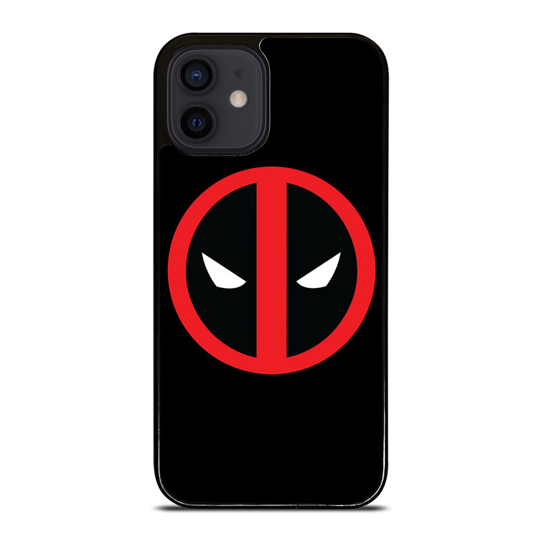DEADPOOL LOGO SUPERHERO MARVEL iPhone 12 Mini Case