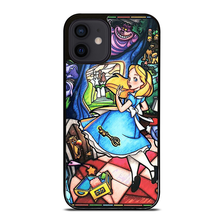 DISNEY ALICE IN WONDERLAND STORY iPhone 12 Mini Case