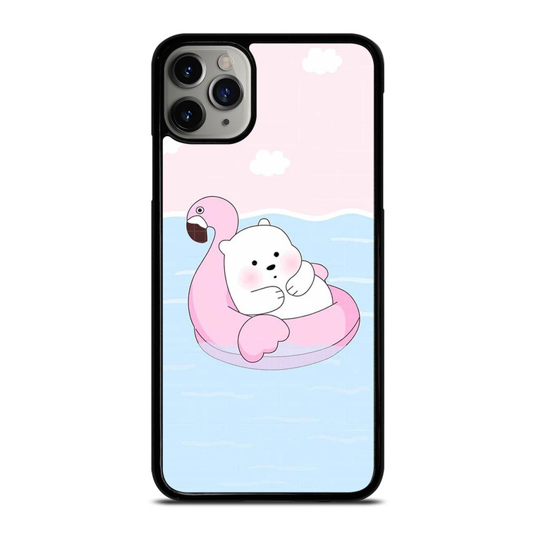 WE BARE BEARS ICE BEARS SUMMER iPhone 11 Pro Max Case