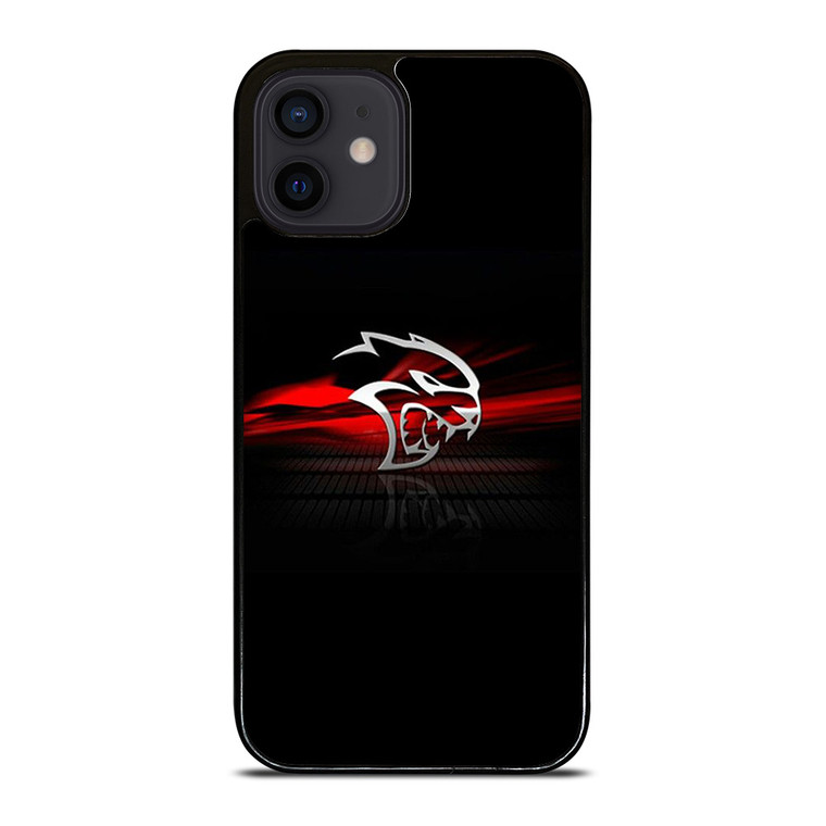 DODGE SRT ANIMALS EMBLEM iPhone 12 Mini Case