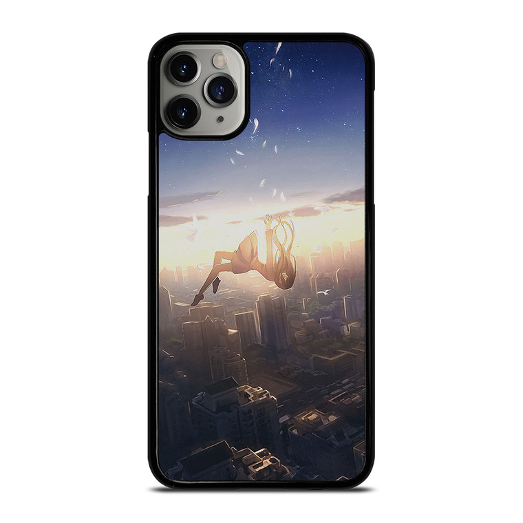 WEATHERING WITH YOU ANIME  iPhone 11 Pro Max Case